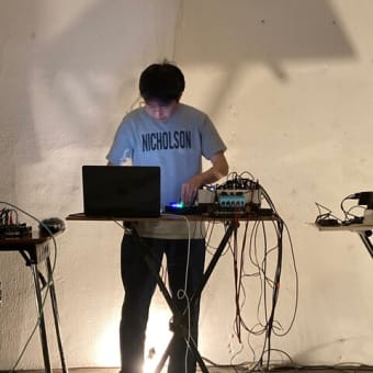 奇跡の音楽 〜 四つん這い on all fours concert 6/20 