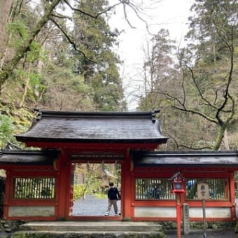 貴船神社