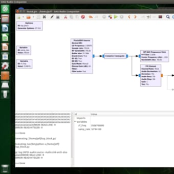 ドップラーセンサーとPluto SDRによるマイクロ波 FM通信実験