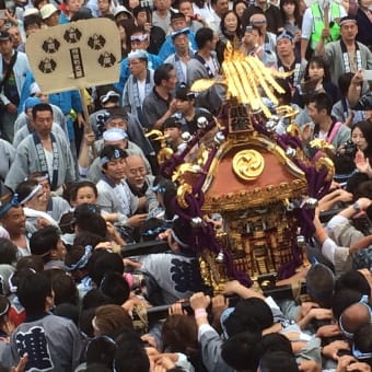 中神田十三ヶ町連合　須田町北部町会