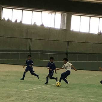 第２６回ＲＫＫ・タカスギカップ　火の国少年サッカートレセン大会
