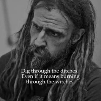 Rob Zombie Slogan For Nike. Just Do It Dragula Style. ๐๐๐๐คฃ๐๐ค๐งโโ๏ธ๐๐ธ๐น๐ฅ๐ค
