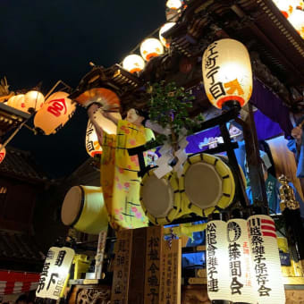 川越祭り！　久々の同伴者アリ