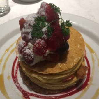 【栄】名古屋パンケーキ部 第９回（j.s. pancake cafe 名古屋ラシック店）