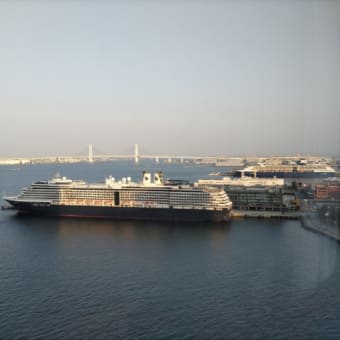 港の光景