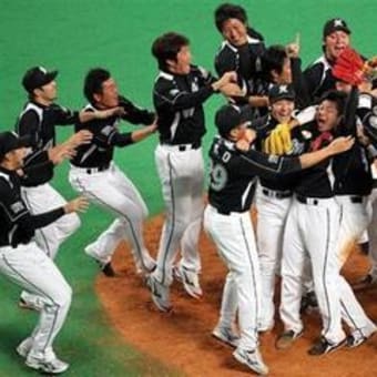 10プロ野球日本シリーズ第７戦 ロッテが２夜連続の延長戦を制して５年ぶり日本一 日刊魔胃蹴