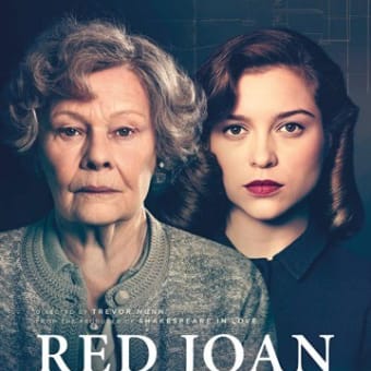 ジョーンの秘密（Red Joan）