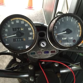 キャブレターえらいこっちゃ祭り！☆650RS W3