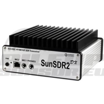 SunSDR 2 DX 100w version