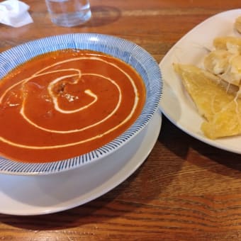 暑い時はカレーを食べよう