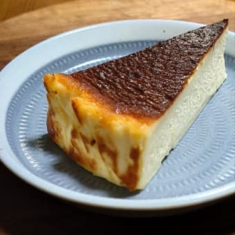 ベイクドチーズケーキ