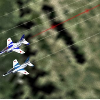 Blue Impulseに挑戦 その2　Flight Simulator Club (TOITAの航空無線通信士受験塾）
