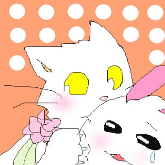 ヤシの木にぶつかるラクト
