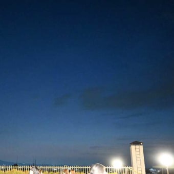 奈良ホテルのビアテラスで暑気払い