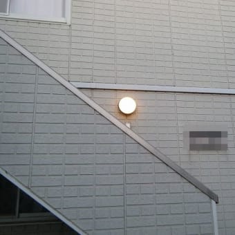 千葉県八千代市　アパートでLED工事