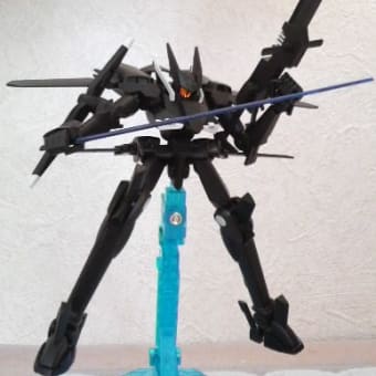 ＨＧ　グラハム専用フラッグ　完成！