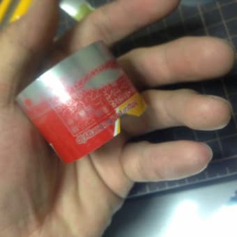 アルミ缶で作るアルコールストーブ ＆ スチール缶で作る簡易ナベ