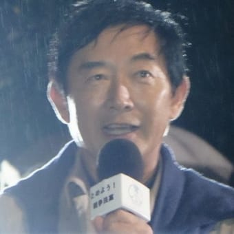 俳優・石田純一氏　「この国を守るというのは個別的自衛権でも守れる」「戦争は文化ではない」