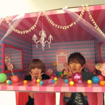 6/8ソルのTwitter写真＆DAMCHANNEL動画
