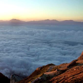 画像一覧 あの山この山