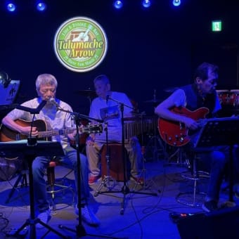 2025年6月21日(土)　第32回 Monthly Free Live @ Talumache Arrow　終了(^^)/