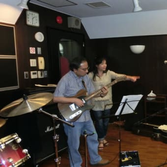 BNB Rehearsal at Studio MuGic