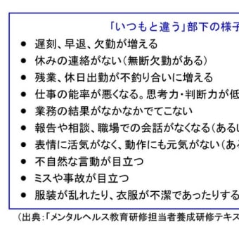 環境改善の方法と環境条件の保持　５－(3)・(4)について