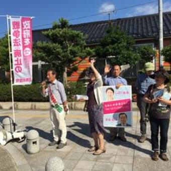 本番前の加賀路訪問１