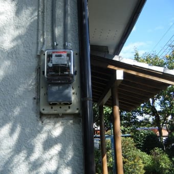 千葉県流山市　電気工事