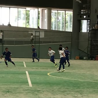 第２６回ＲＫＫ・タカスギカップ　火の国少年サッカートレセン大会