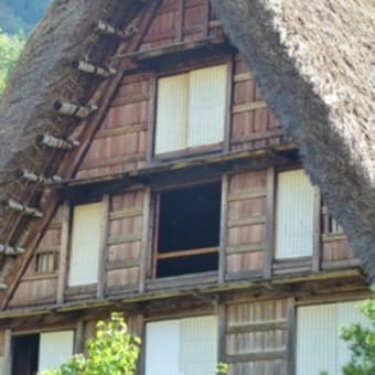 高山・白川郷一人旅・・・白川郷＆飛騨牛編