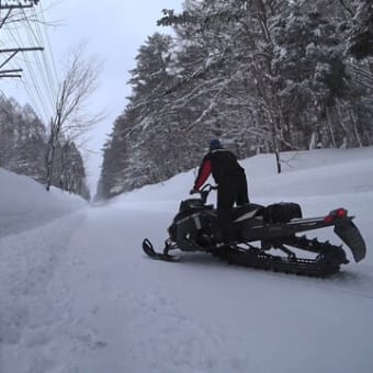 雪国世紀末モブ