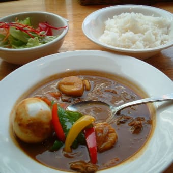 札幌発祥スープカレー　