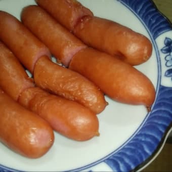 暑いので素麺