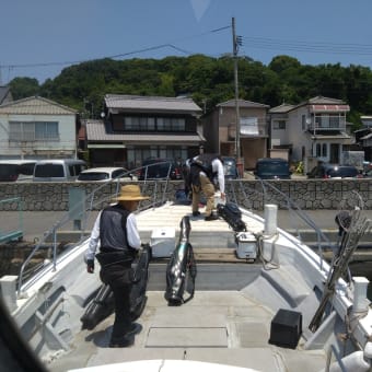 水潮と濁りが解消されないとしばらく厳しいかな