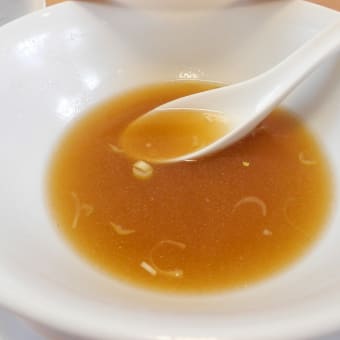 1軒目は【喜一】　雪が降る前に喜多方ラーメンツアー