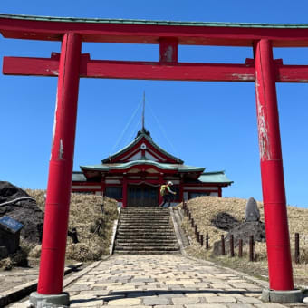 先週の出来事