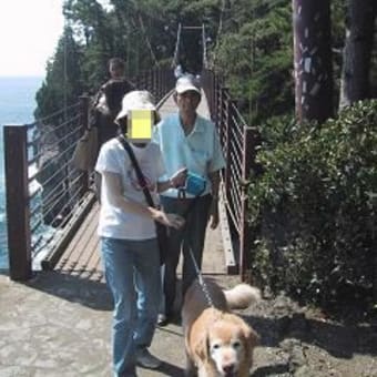 ローリーと旅行２００５