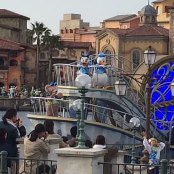 ディズニーシー