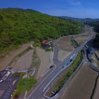 田舎で空撮 2019.5.5