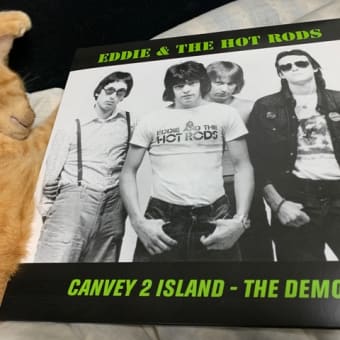 EDDIE AND THE HOT RODS / CANVEY 2 ISLAND - THE DEMOS