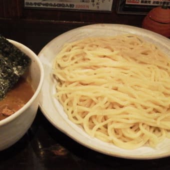 つけ麺　風雲児