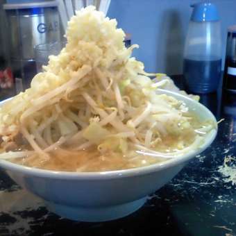 秋田県秋田市 「ラーメンマシンガン」