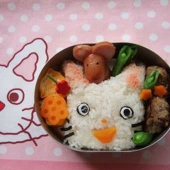 ノンタン弁当