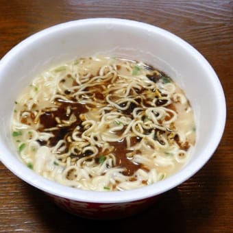#9434 味のマルタイ！😄