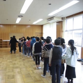 ささの会の活動【みんないいひと体験授業】