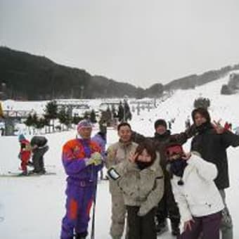 初！雪山ツアー！！ in 芸北国際　2月6～7日！