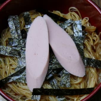「なんばん焼きソーメン」
