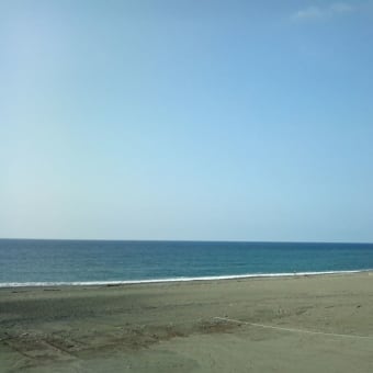 最寄りの海は日本海