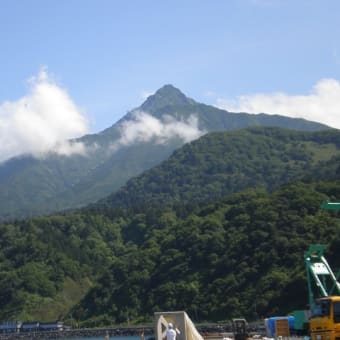 礼文島…利尻島へ
